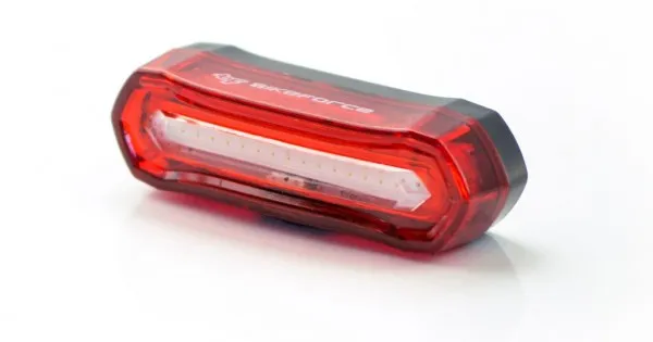 Livrare expres Lumina Led Spate BikeForce